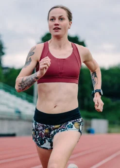 Women Oiselle Double Breasted Bra