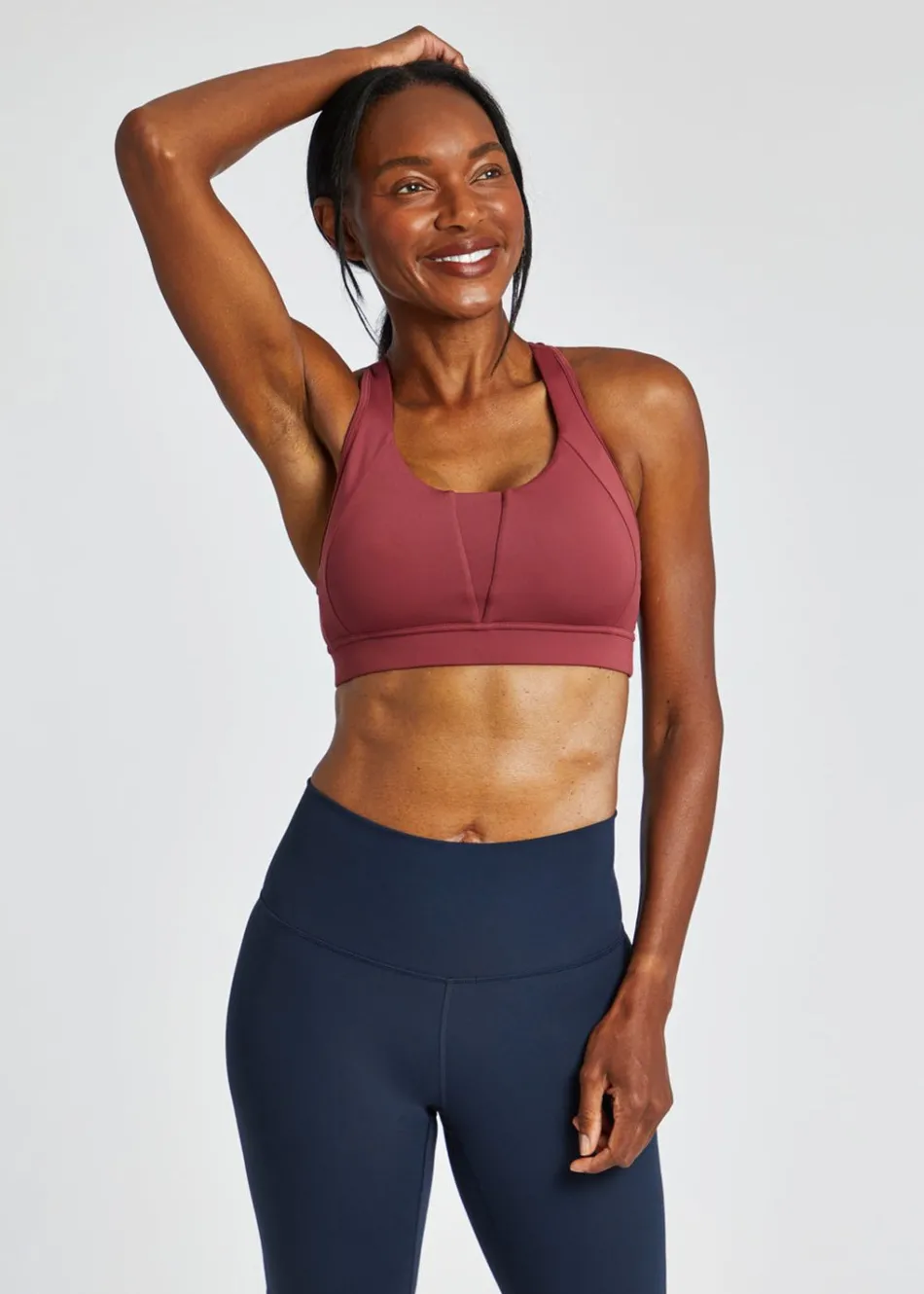 Women Oiselle Double Breasted Bra