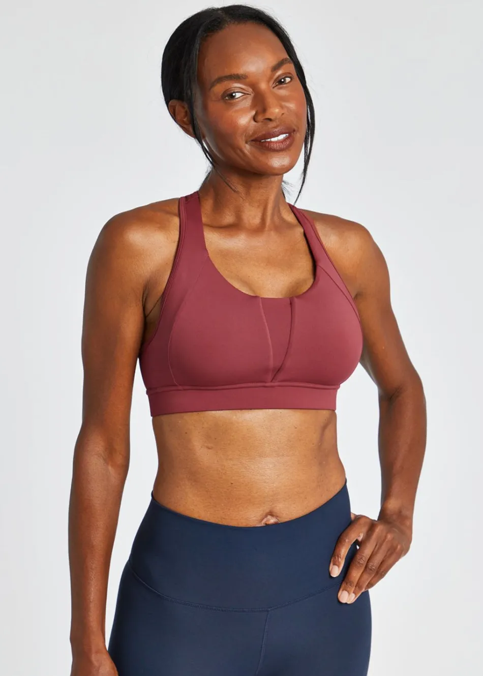 Women Oiselle Double Breasted Bra