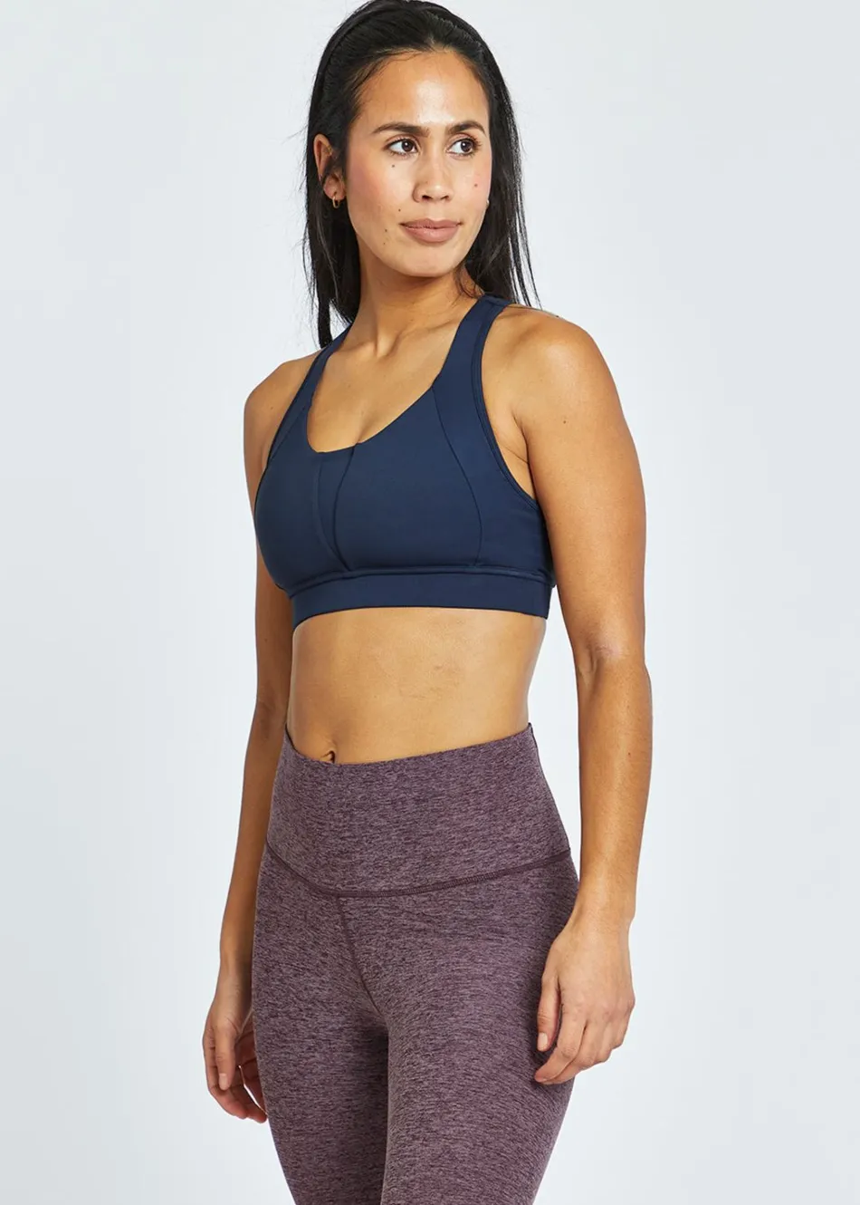 Women Oiselle Double Breasted Bra