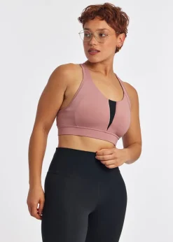 Women Oiselle Double Breasted Bra