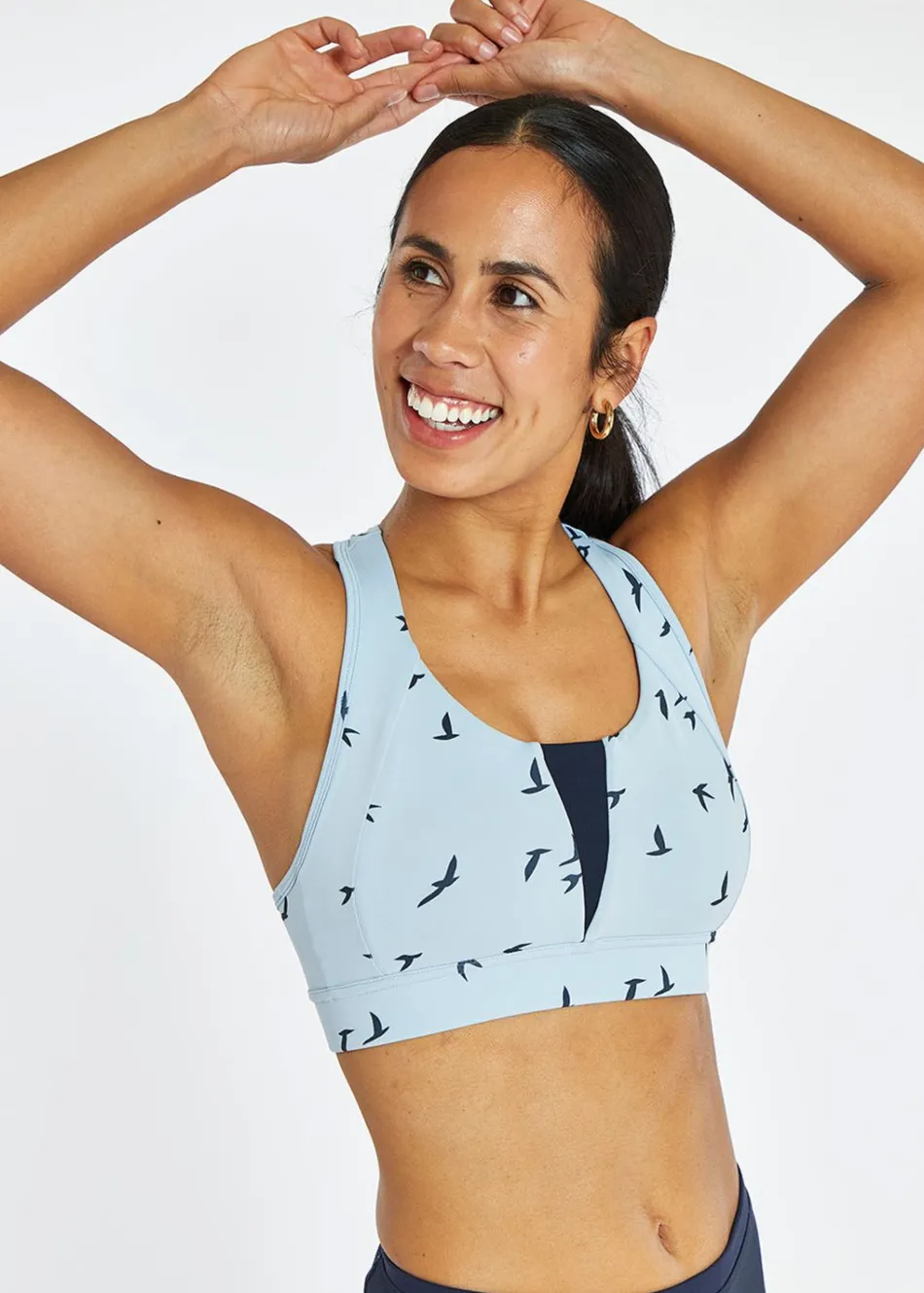 Women Oiselle Double Breasted Bra