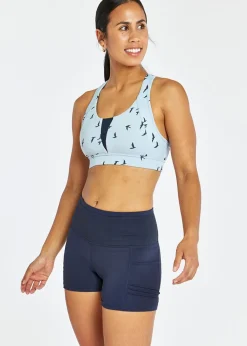 Women Oiselle Double Breasted Bra