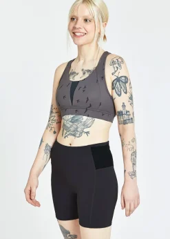 Women Oiselle Double Breasted Bra
