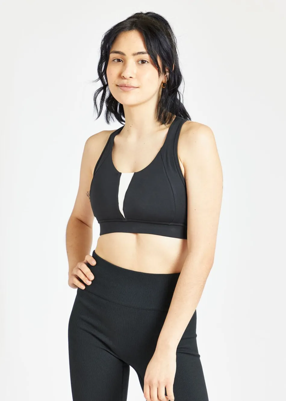 Women Oiselle Double Breasted Bra