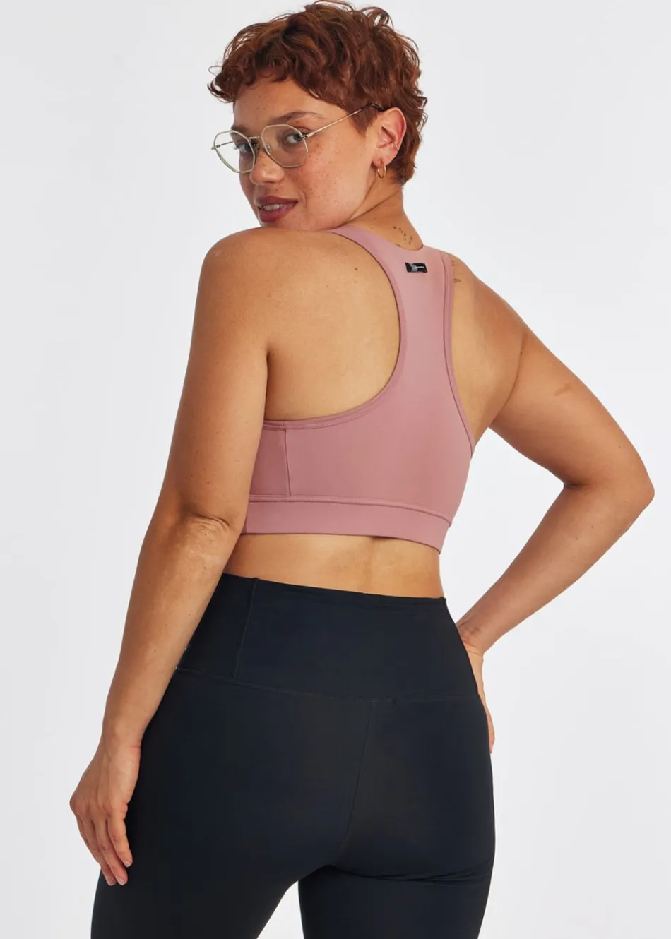 Women Oiselle Double Breasted Bra
