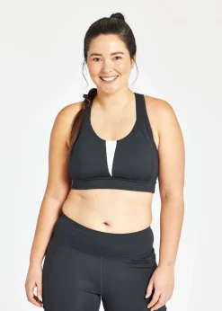 Women Oiselle Double Breasted Bra