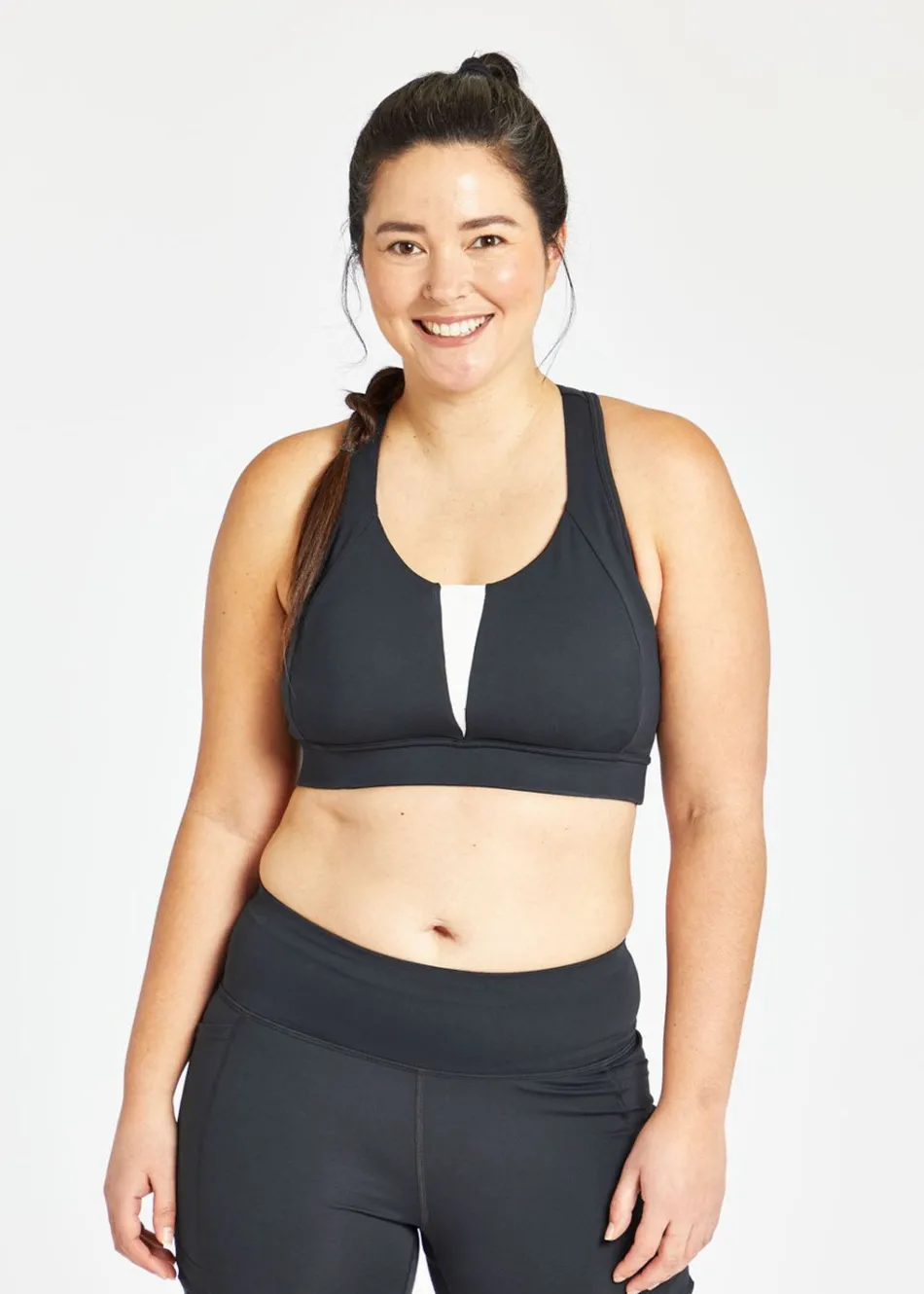 Women Oiselle Double Breasted Bra