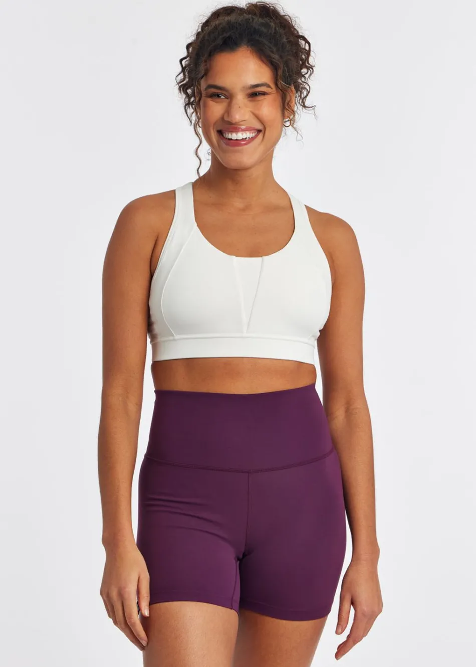 Women Oiselle Double Breasted Bra