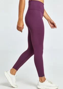 Women Oiselle Essential Bird 7/8 Tights