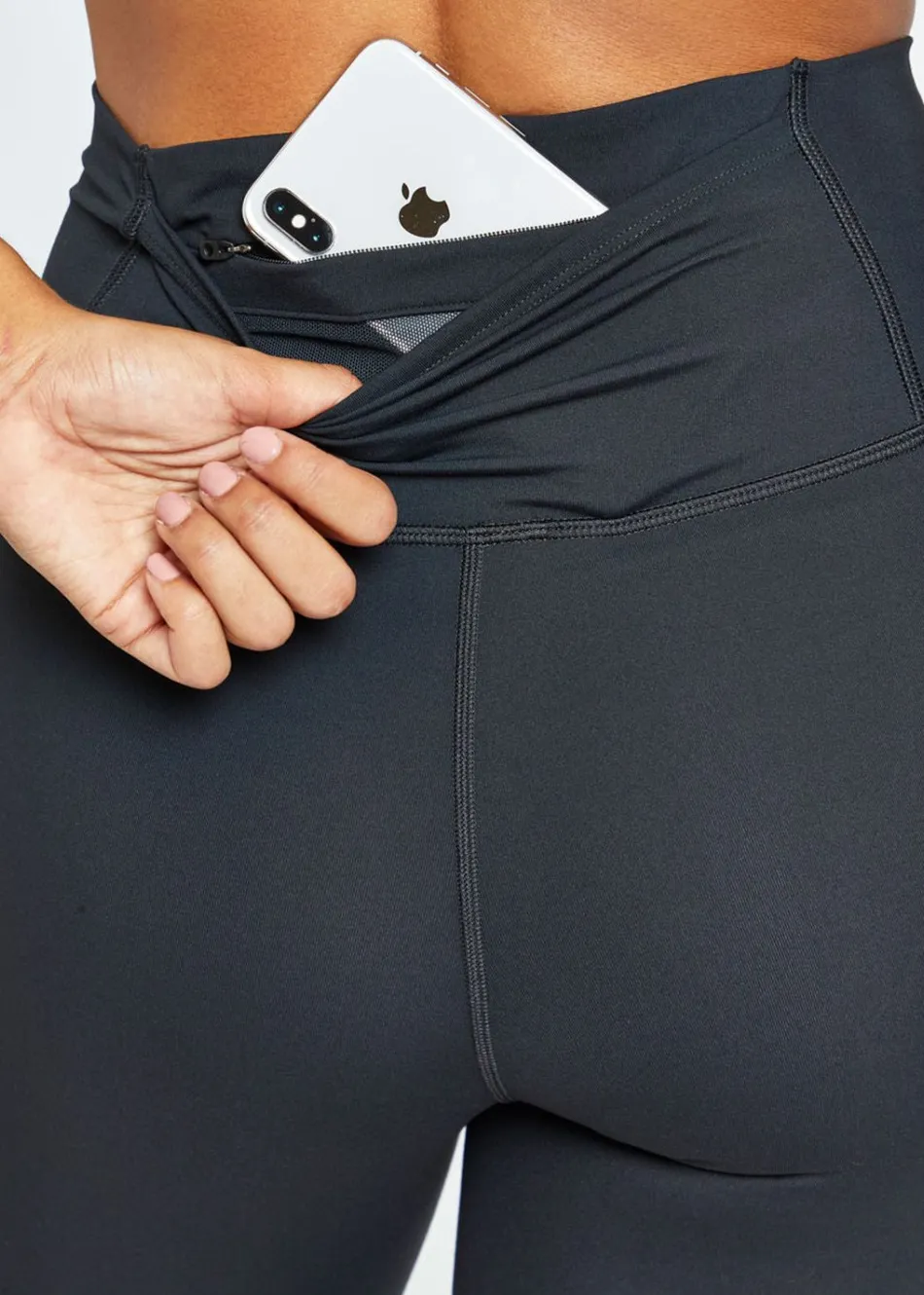Women Oiselle Essential Bird 7/8 Tights
