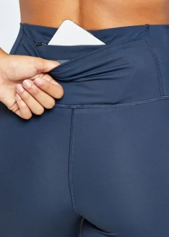 Women Oiselle Essential Bird 7/8 Tights