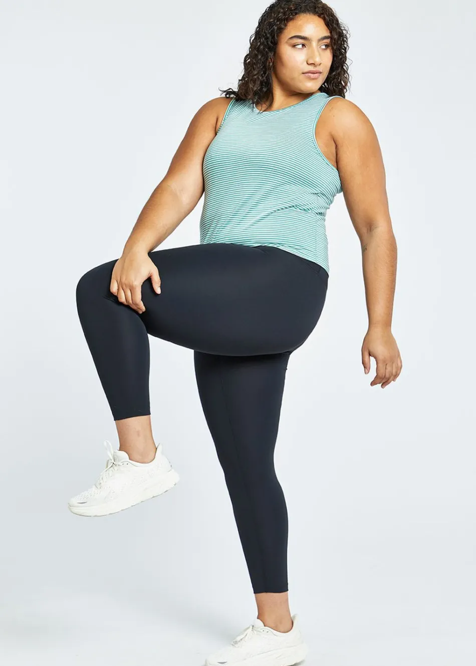 Women Oiselle Essential Bird 7/8 Tights