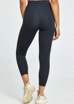 Women Oiselle Essential Bird 3/4 Tights