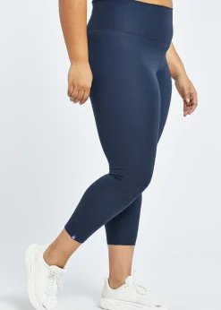 Women Oiselle Essential Bird 3/4 Tights