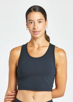 Women Oiselle Essential Bird Crop