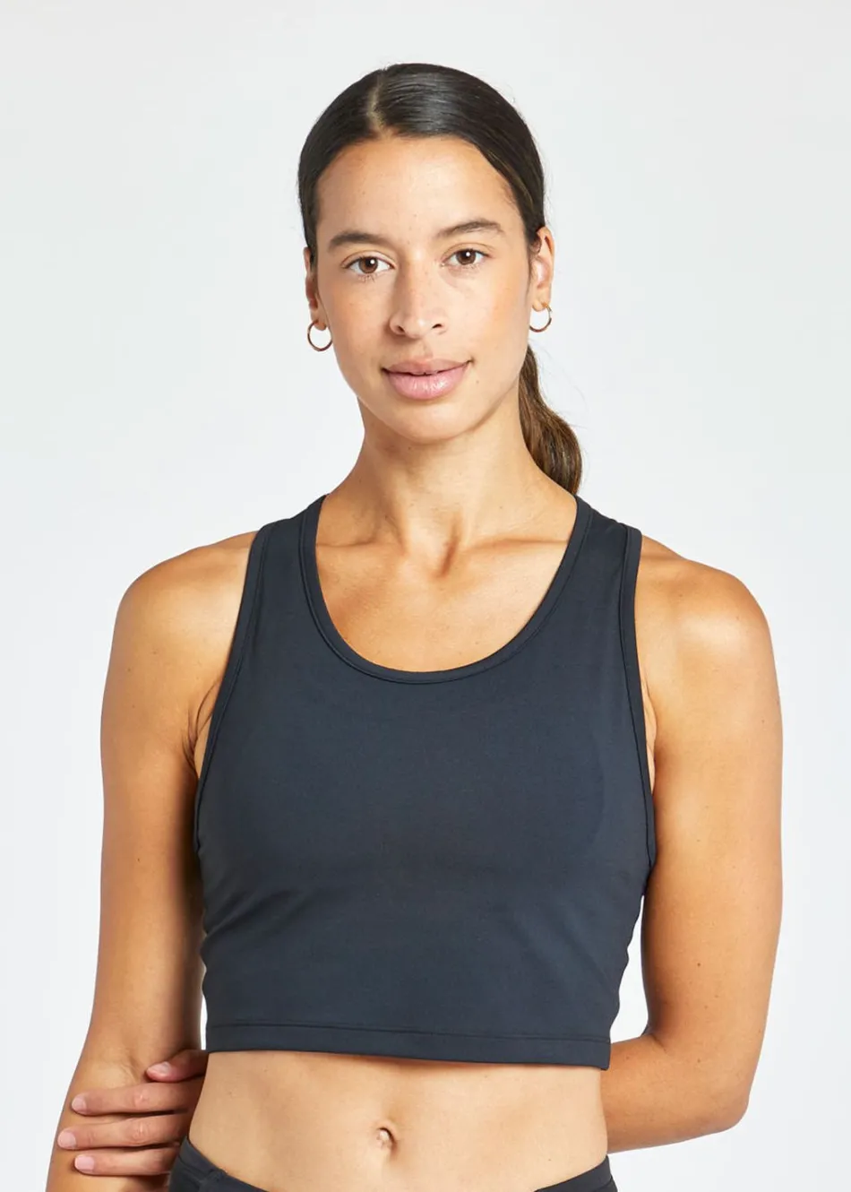 Women Oiselle Essential Bird Crop