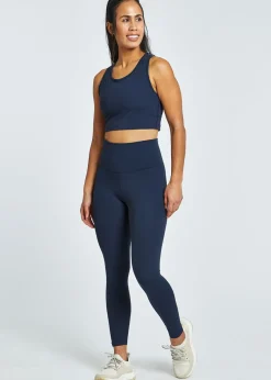 Women Oiselle Essential Bird Crop