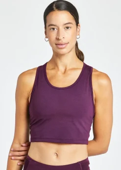Women Oiselle Essential Bird Crop