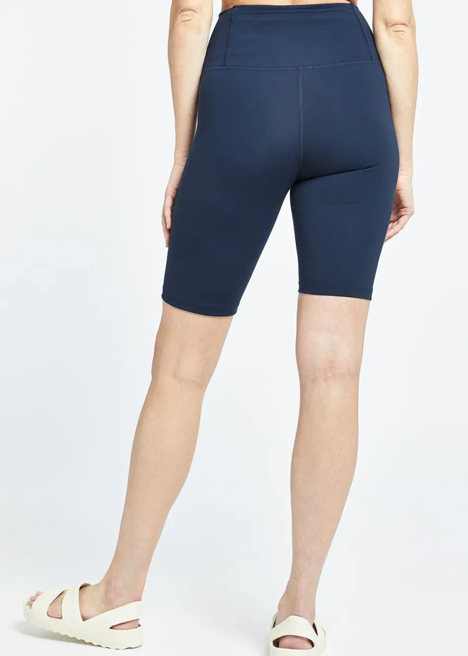 Women Oiselle Essential Bird Long Shorts