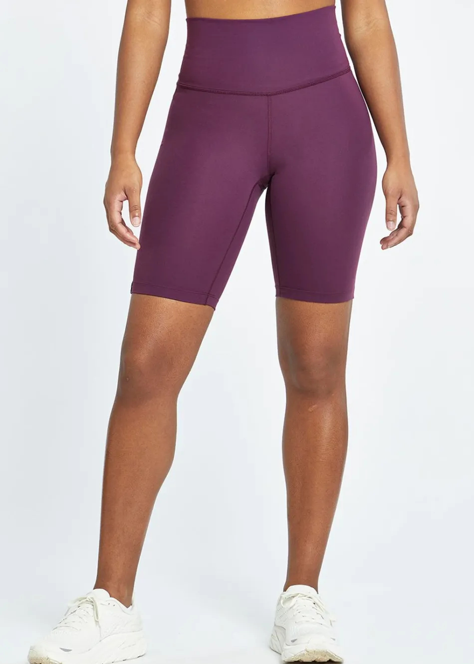 Women Oiselle Essential Bird Long Shorts