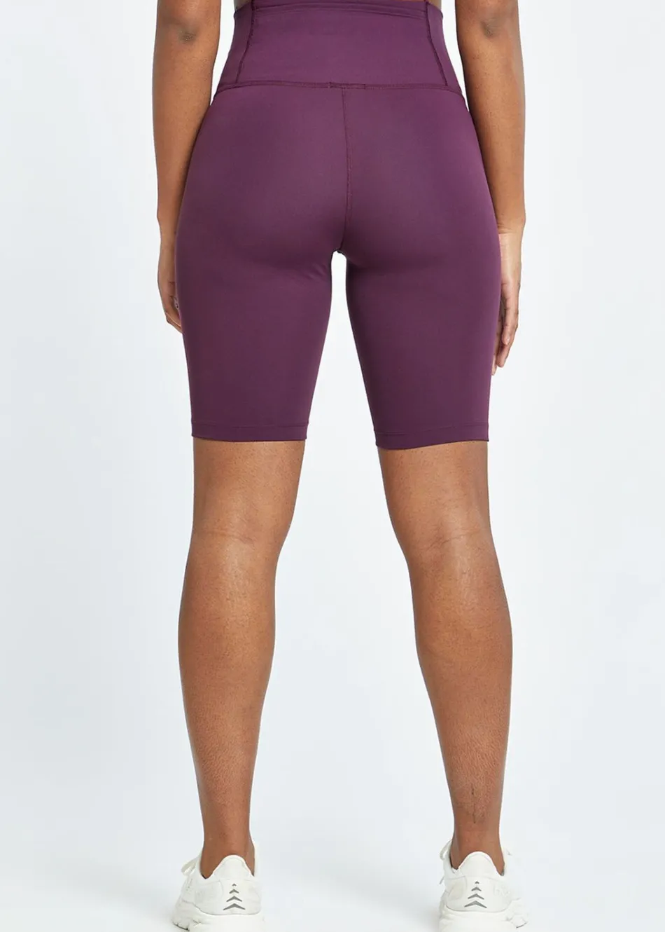 Women Oiselle Essential Bird Long Shorts