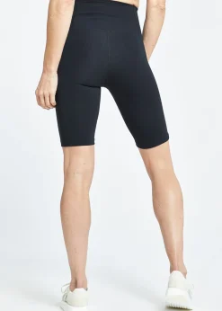 Women Oiselle Essential Bird Long Shorts
