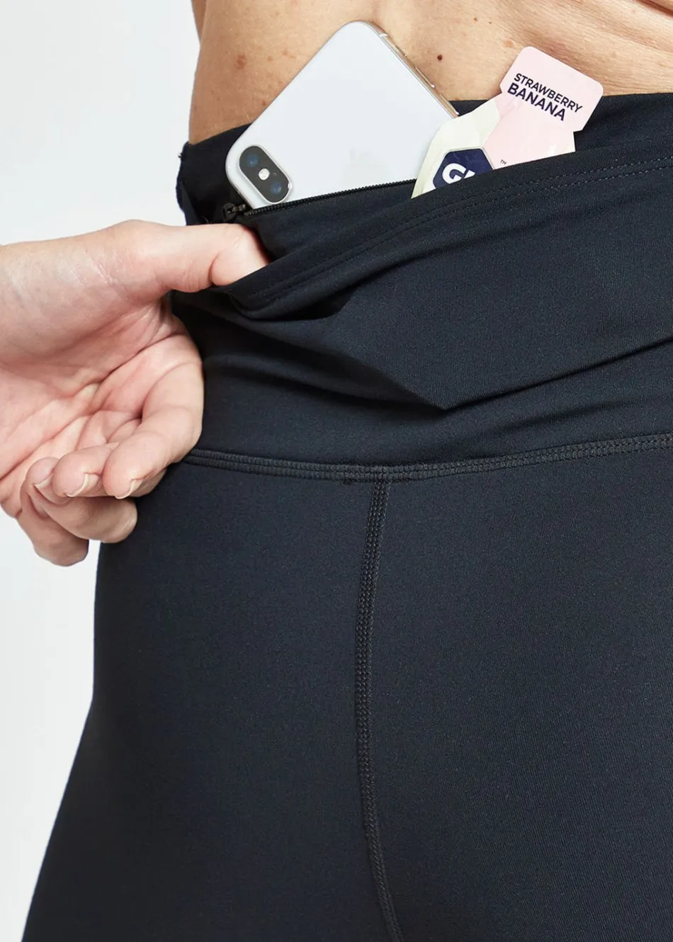 Women Oiselle Essential Bird Long Shorts