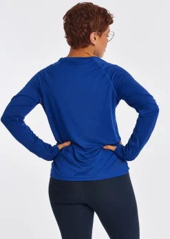 Women Oiselle Essential Bird Long Sleeve
