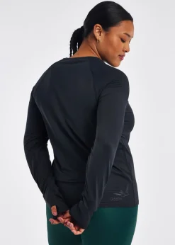 Women Oiselle Essential Bird Long Sleeve