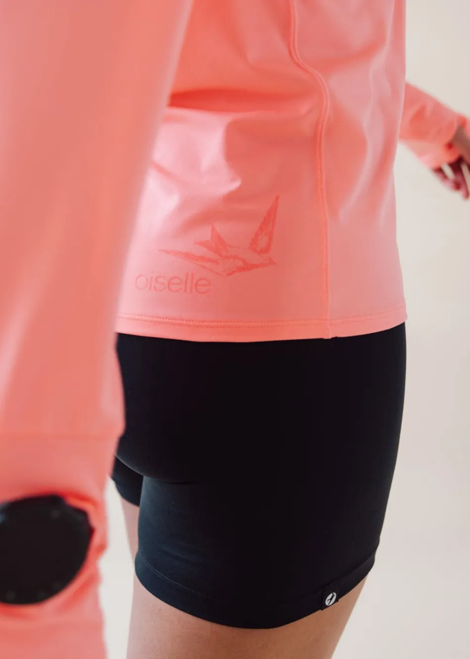 Women Oiselle Essential Bird Long Sleeve