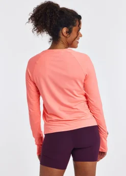 Women Oiselle Essential Bird Long Sleeve
