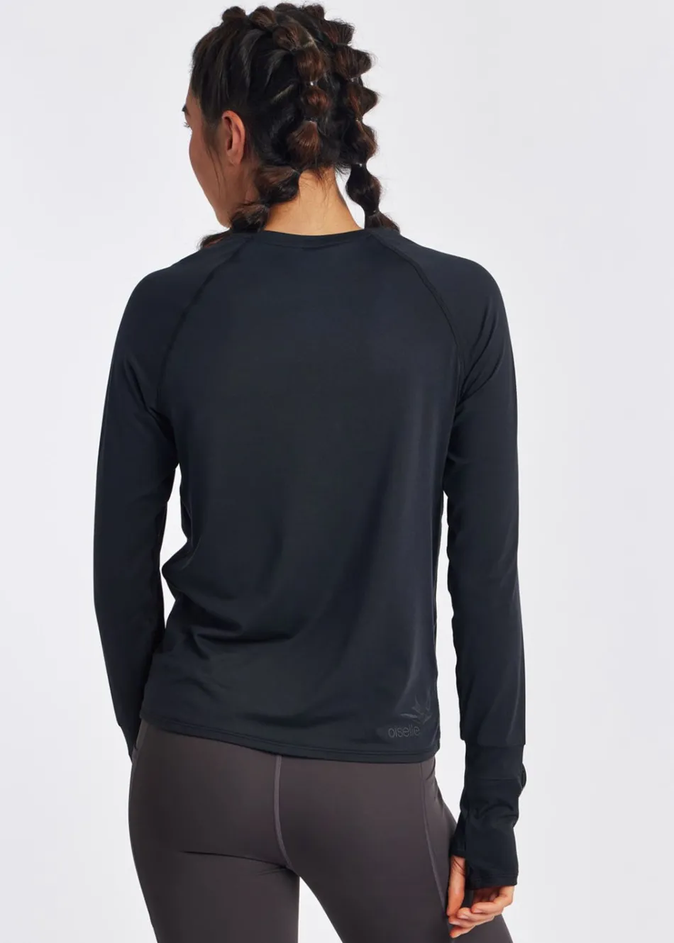 Women Oiselle Essential Bird Long Sleeve