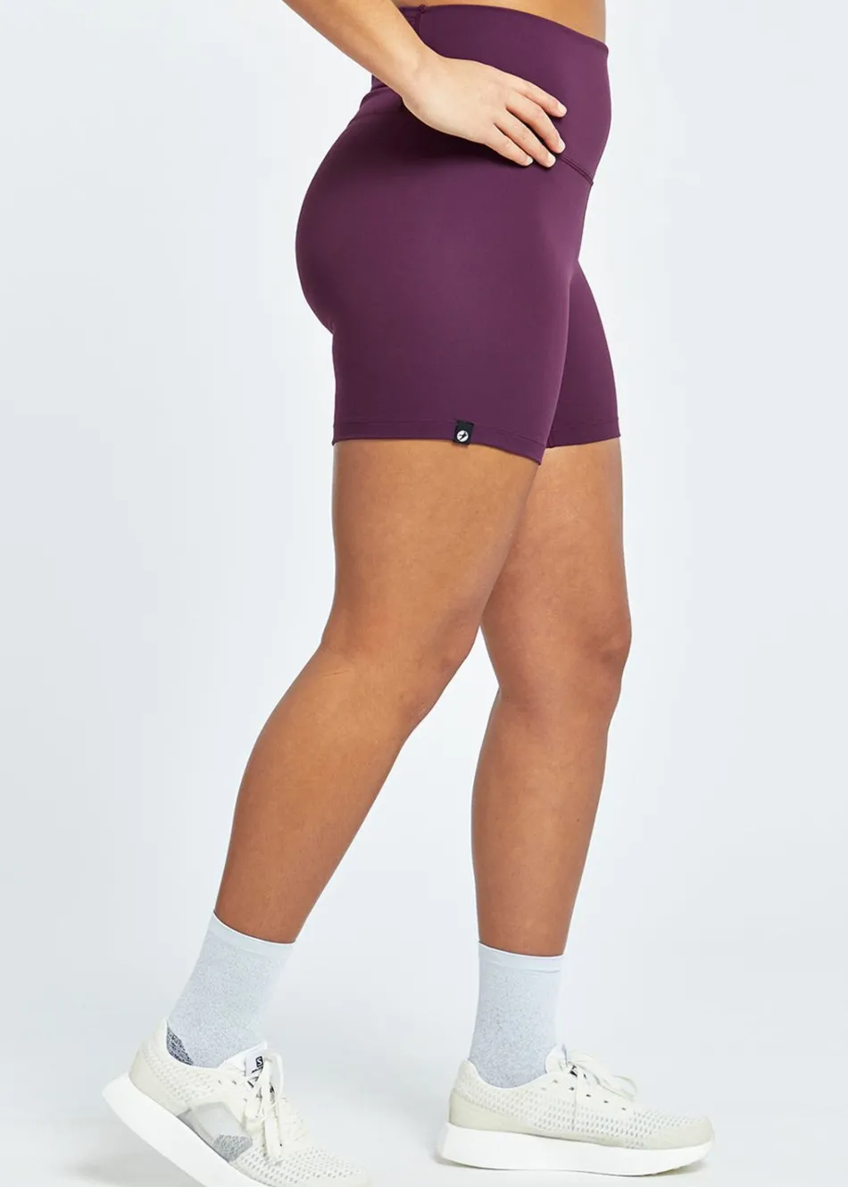 Women Oiselle Essential Bird Shorts