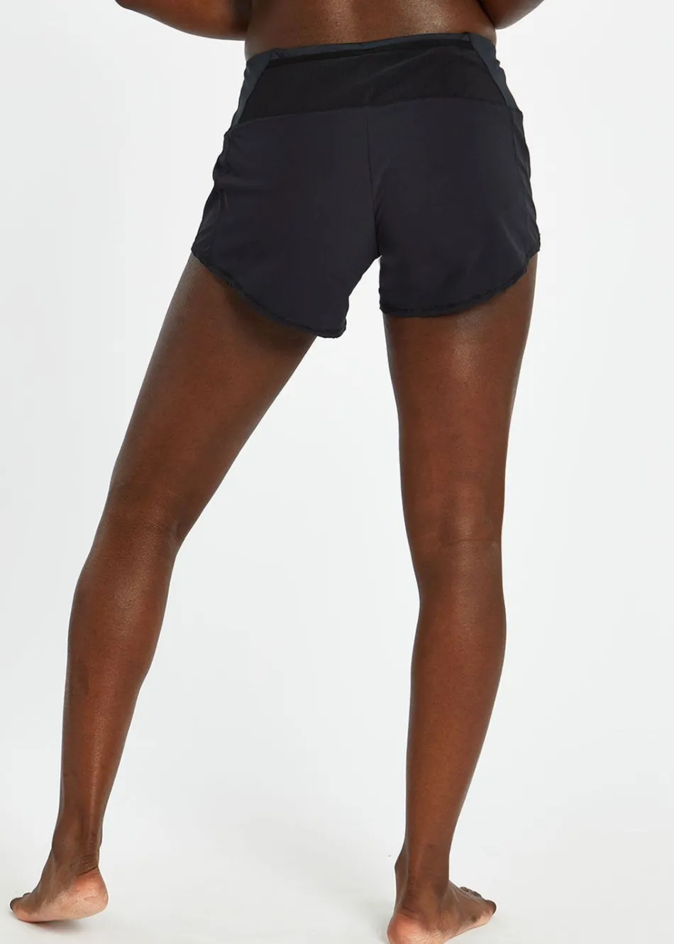 Women Oiselle Featherweight Roga Shorts