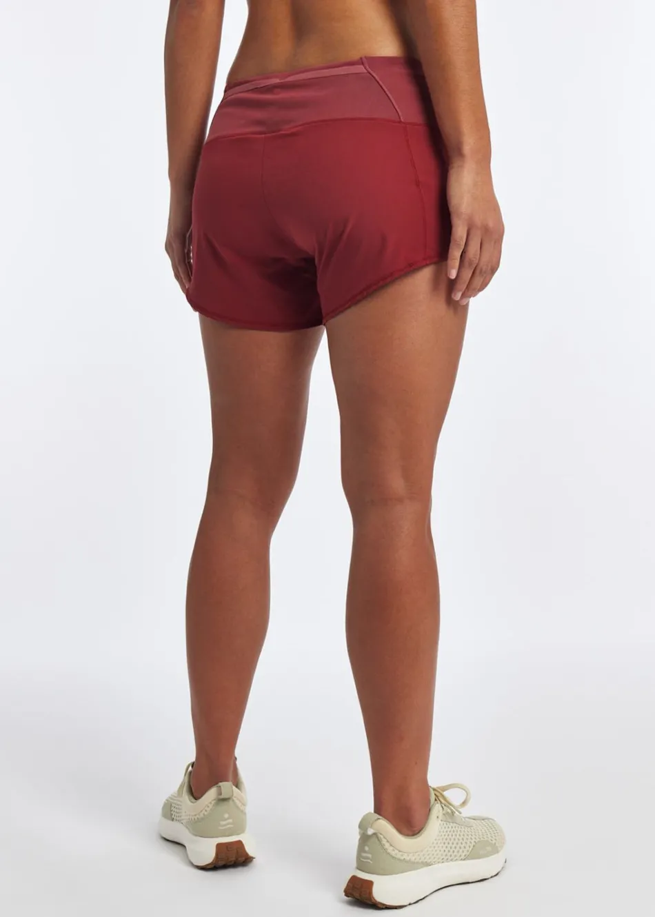 Women Oiselle Featherweight Roga Shorts