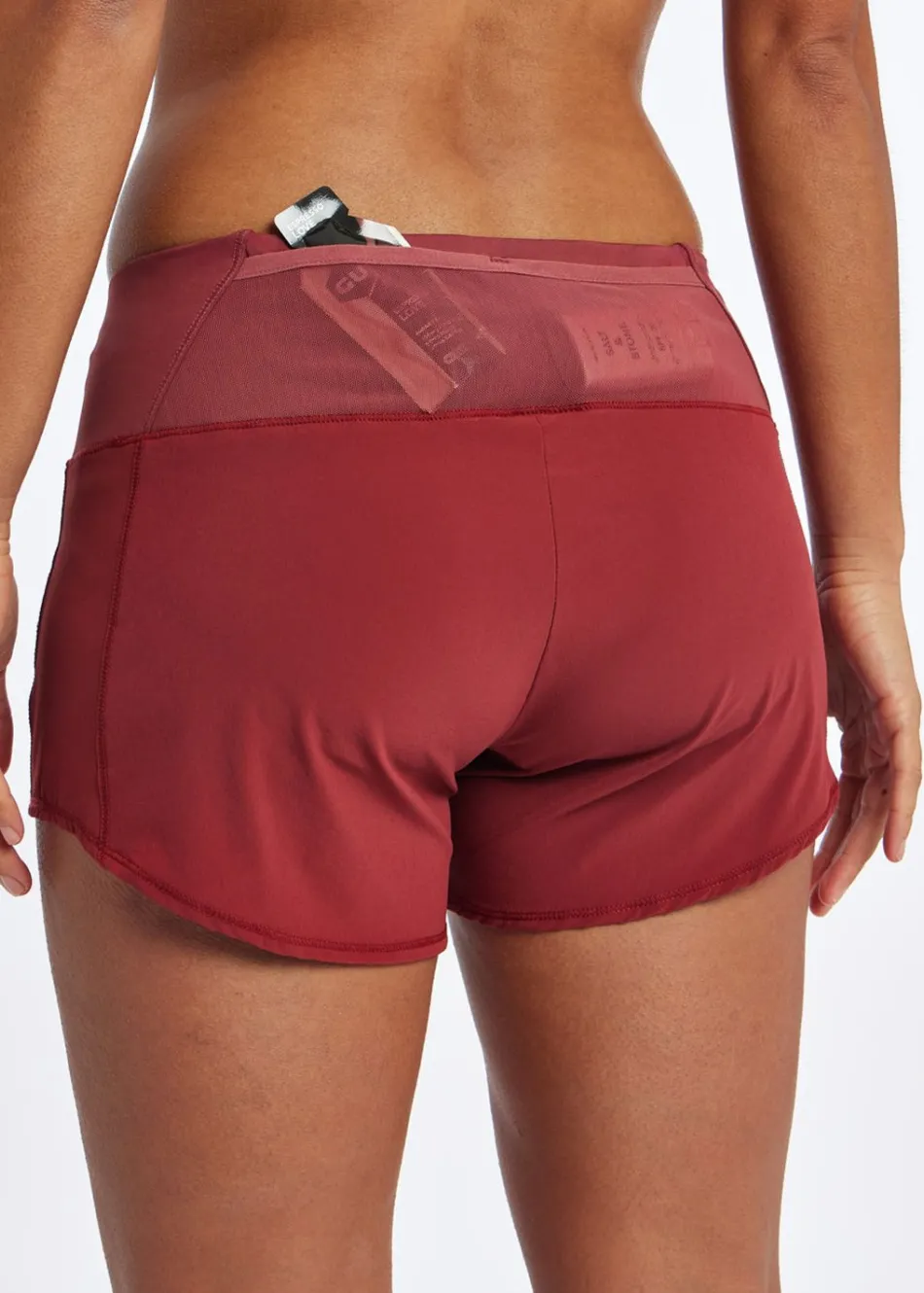 Women Oiselle Featherweight Roga Shorts
