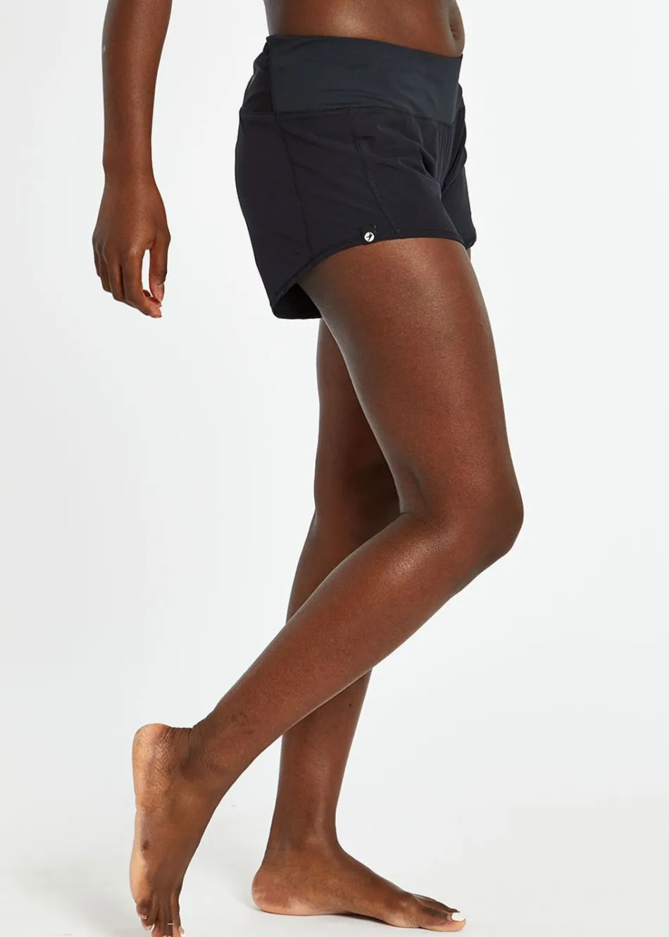 Women Oiselle Featherweight Roga Shorts