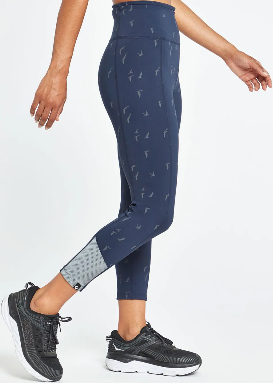 Women Oiselle Firecracker 3/4 Tights