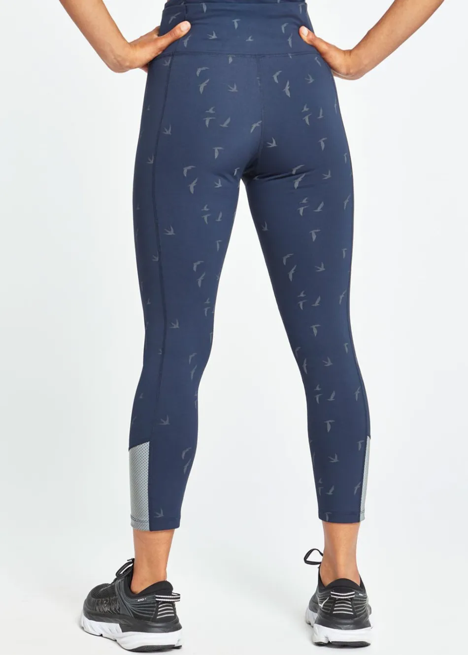 Women Oiselle Firecracker 3/4 Tights
