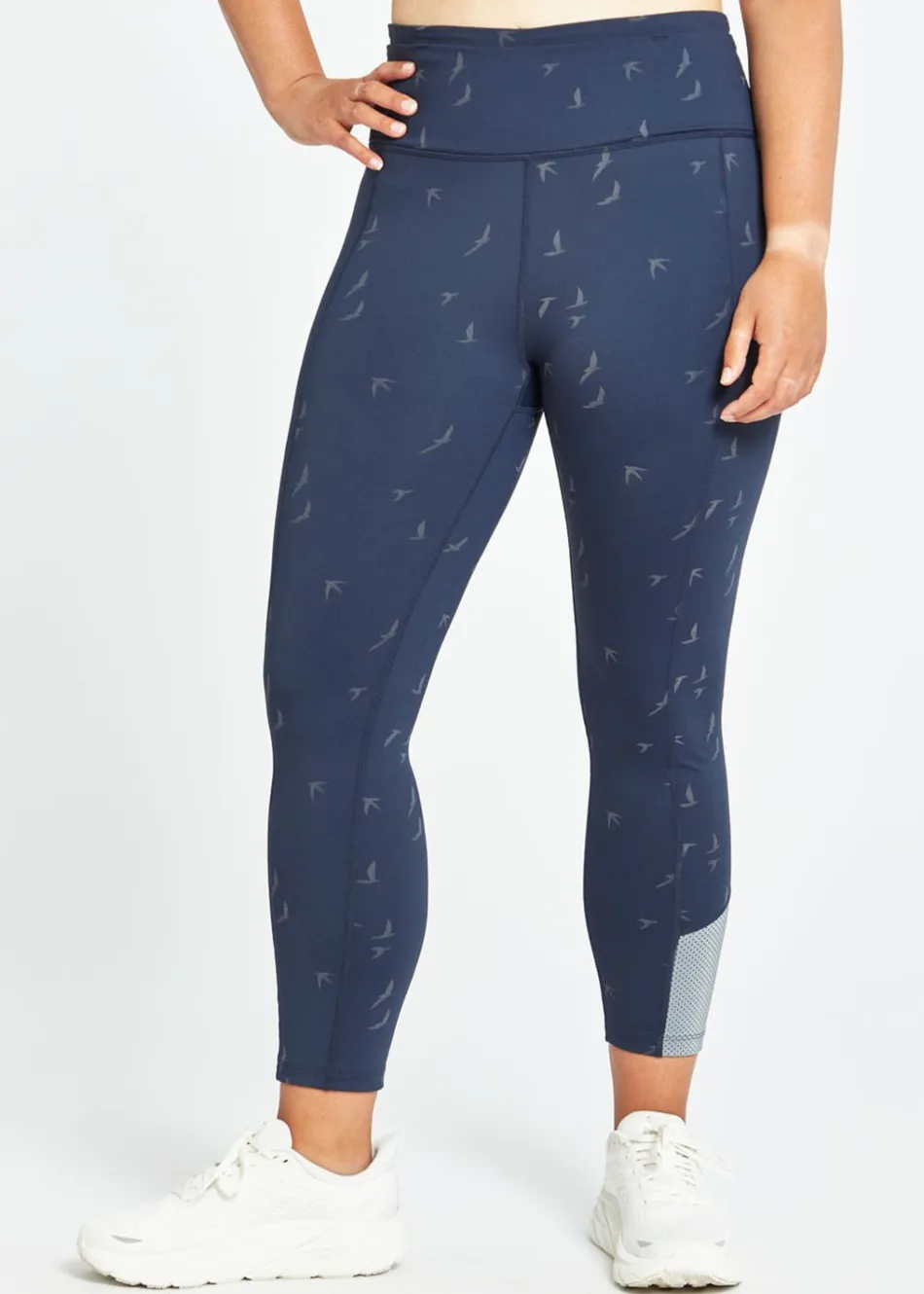 Women Oiselle Firecracker 3/4 Tights