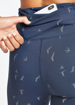 Women Oiselle Firecracker 3/4 Tights