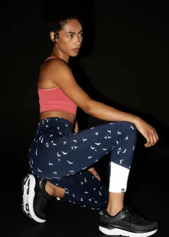 Women Oiselle Firecracker 3/4 Tights