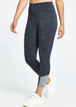 Women Oiselle Firecracker 3/4 Tights