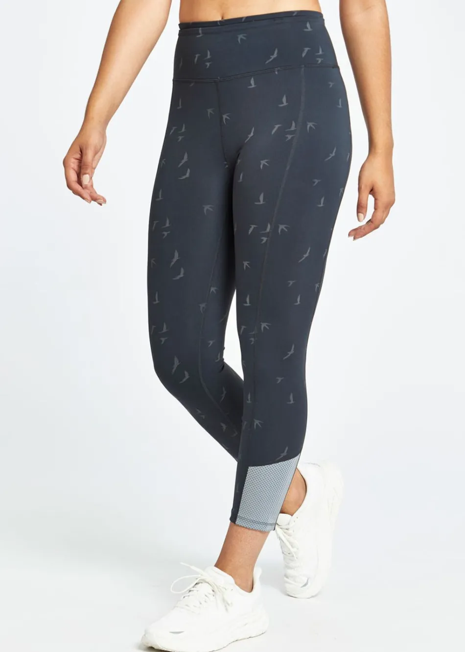 Women Oiselle Firecracker 3/4 Tights
