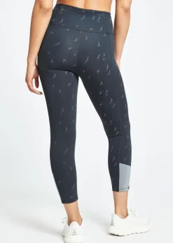 Women Oiselle Firecracker 3/4 Tights