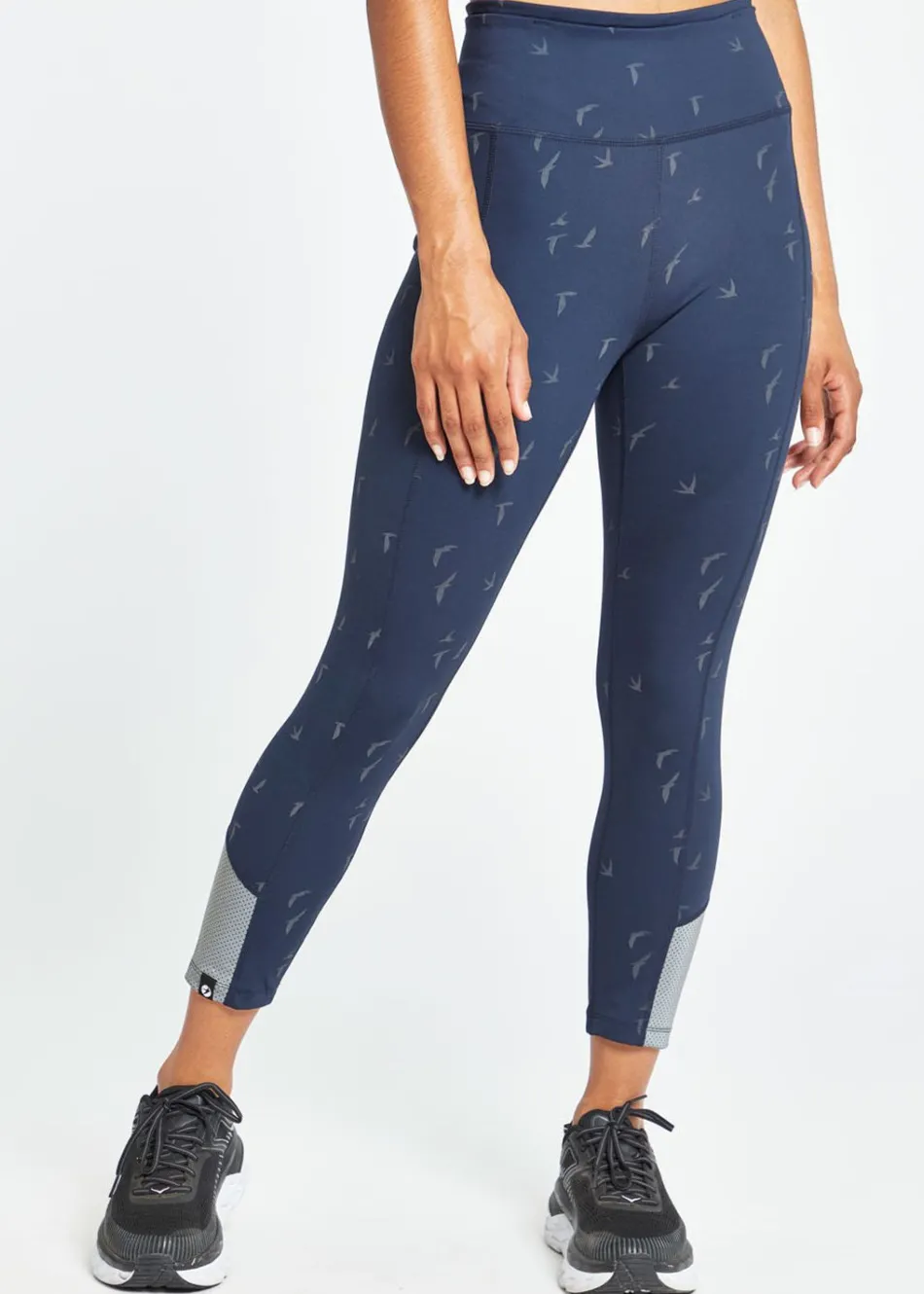 Women Oiselle Firecracker 3/4 Tights