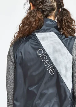 Women Oiselle Firecracker Reflective Vest