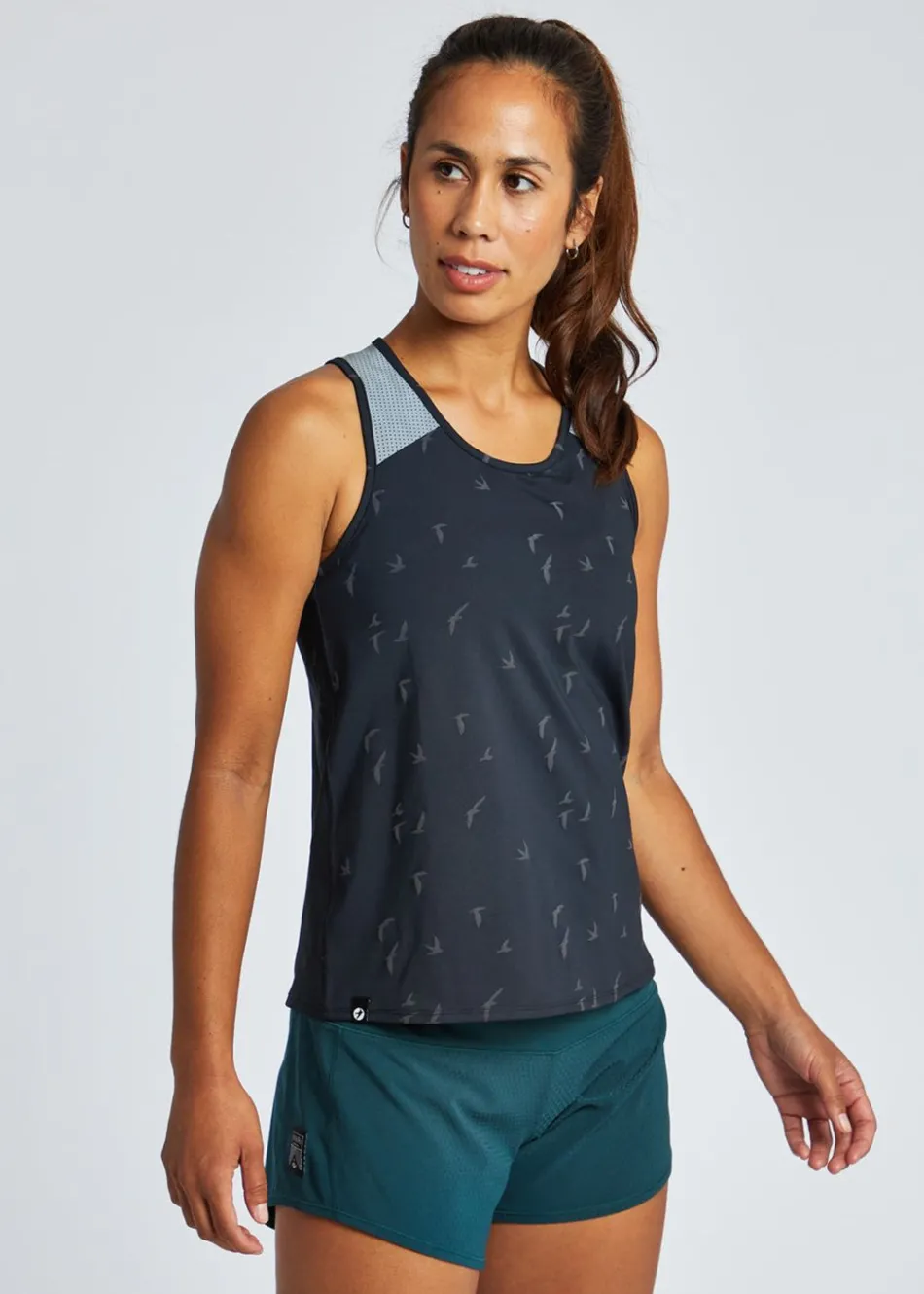 Women Oiselle Firecracker Tank