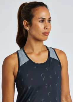 Women Oiselle Firecracker Tank